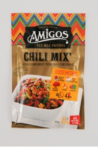 M�lange d'Epices pour Chili