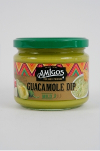 Guacamole Moyennement �pic�