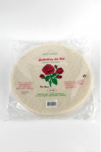 Galettes de Riz Diam�tre 31cm