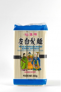 S�men (Nouilles Spaghettis Japonaises)