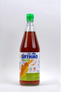 Sauce de Poisson Tha� (Nam Pla)