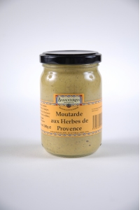 Moutarde aux Herbes de Provence