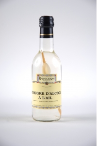 Vinaigre d'Alcool � l'Ail