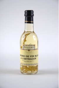 Vinaigre de Vin Blanc � l'Estragon