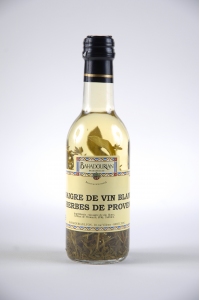 Vinaigre de Vin Blanc aux Herbes de Provence