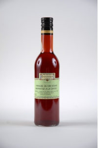 Vinaigre de Vin Rouge Aromatis� � la Cerise
