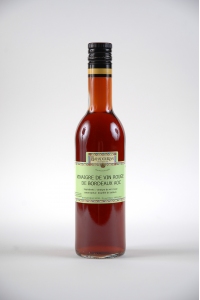 Vinaigre de Vin Rouge de Bordeaux (A.O.C)