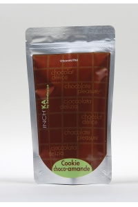 Chocola'Th� Cookies Chocolat Amandes
