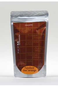 Chocola'Th� Fondant Chocolat Orange