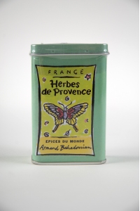 Boite � Epice Herbes de Provence