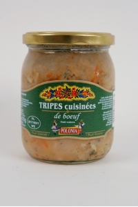 Tripes Cuisin�es de Boeuf