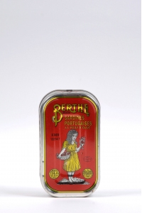 Sardines � l'Huile d'Olive Berthe