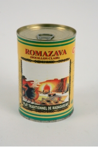 Romazava (Bouillon Clair)