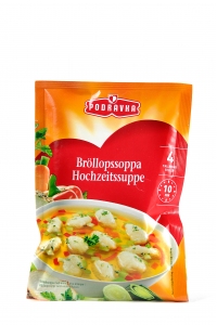 Soupe de Noces aux Vermicelles