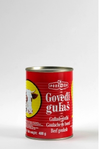 Goulasch de Boeuf