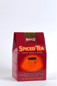 Th� Epic� au M�lange Masala Indian