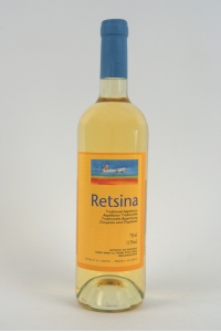 Retsina Blanc  Appelation Traditionnelle