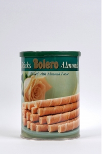 Cigarettes Fourr�es � la P�te d'Amande
