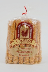 Gressins Grecs � l'Anis
