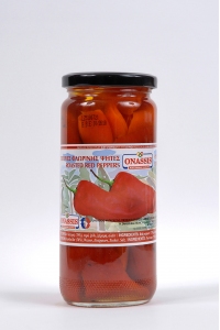 Poivrons Rouges Tremp�s