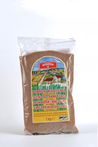 Sucre de Canne Roux Non Raffin�