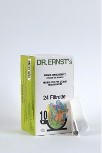 Tisane Amincissante � Base de Plantes