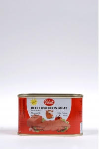 Mortadelle de Boeuf Produit Halal