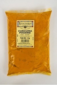 Curcuma Moulu
