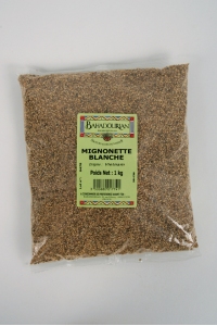 Poivre Blanc Mignonette