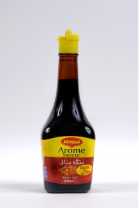 Ar�me Saveur Maggi Produit Halal