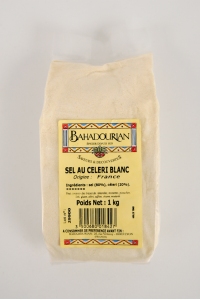Sel au C�leri Blanc