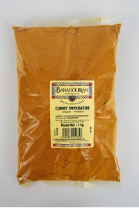 Curry Imperator