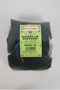 Nigelle Entier