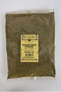 Poivre Noir Moulu