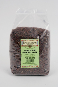 Poivre de Sichuan