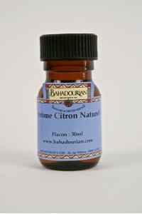Ar�me Naturel de Citron