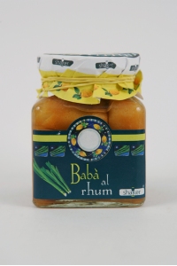 Babas au Rhum