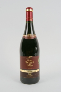 Gran Sangre de Toro Reserva De Torres 