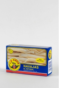 Couteaux au Naturel