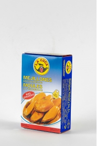 Moules � l'Escab�che