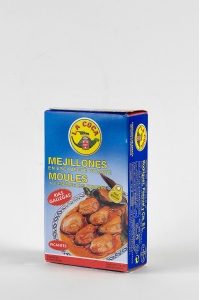 Moules Piquantes � l'Escab�che