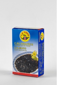 Calamars Dans Leur Encre