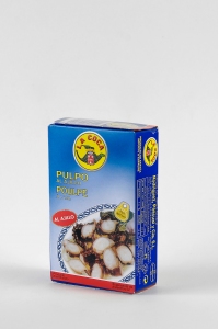 Poulpes � l'Ail