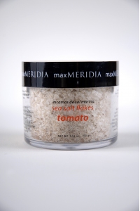 D�mes de Sel Marin � la Tomate