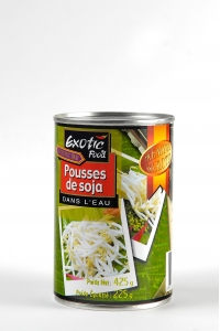 Pousses de Soja