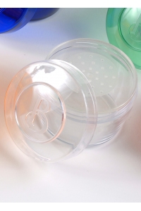 Boite � Epice Transparente
