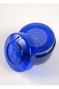 Boite � Epice Bleue