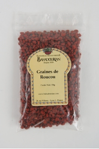 Graines de Rocou