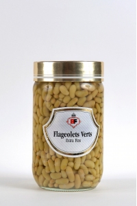 Flageolets Verts Extra Fins