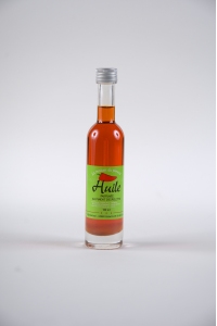 Huile d'Olive au Piment d'Espelette A.O.C